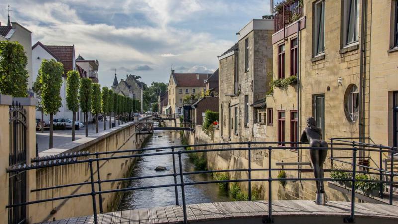 Valkenburg aan de Geul Hotel De Griffier المظهر الخارجي الصورة